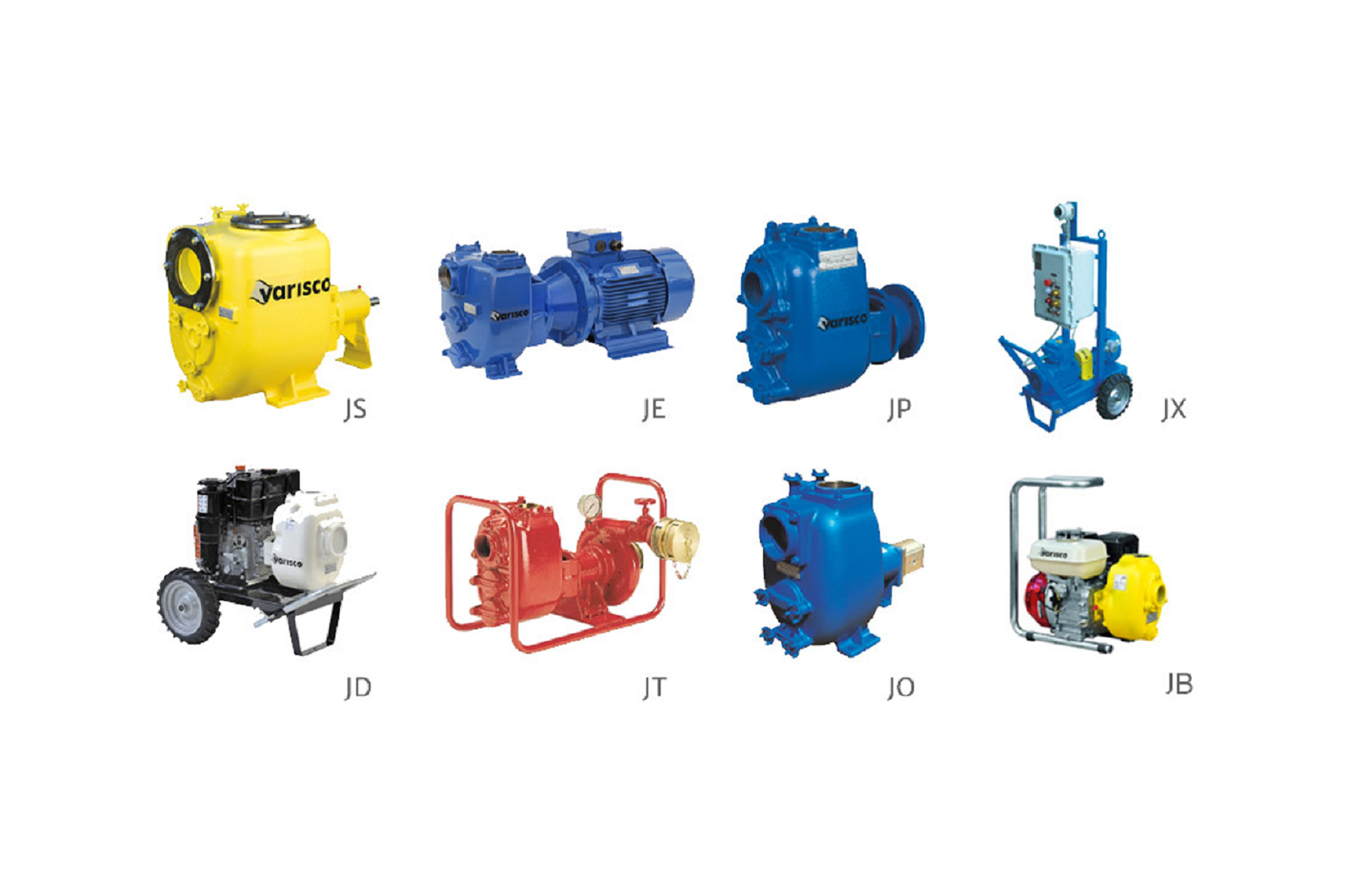 Bohrmaschinenpumpe - ZIER Pumpen und Anlagen AG